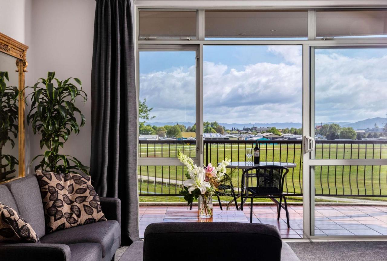 Arawa Park Hotel Rotorua Exterior photo