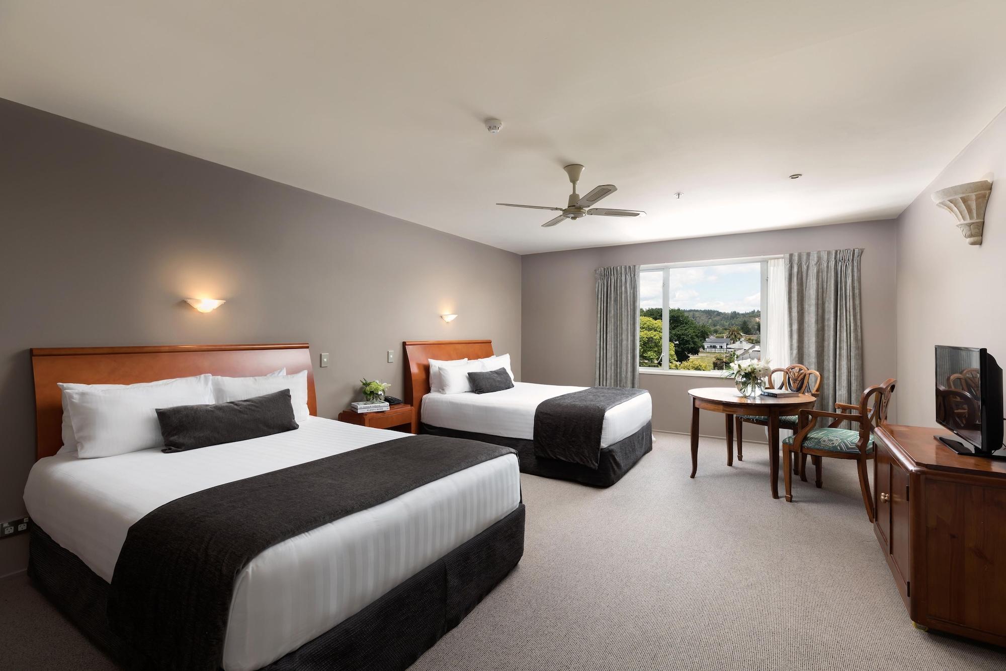 Arawa Park Hotel Rotorua Exterior photo